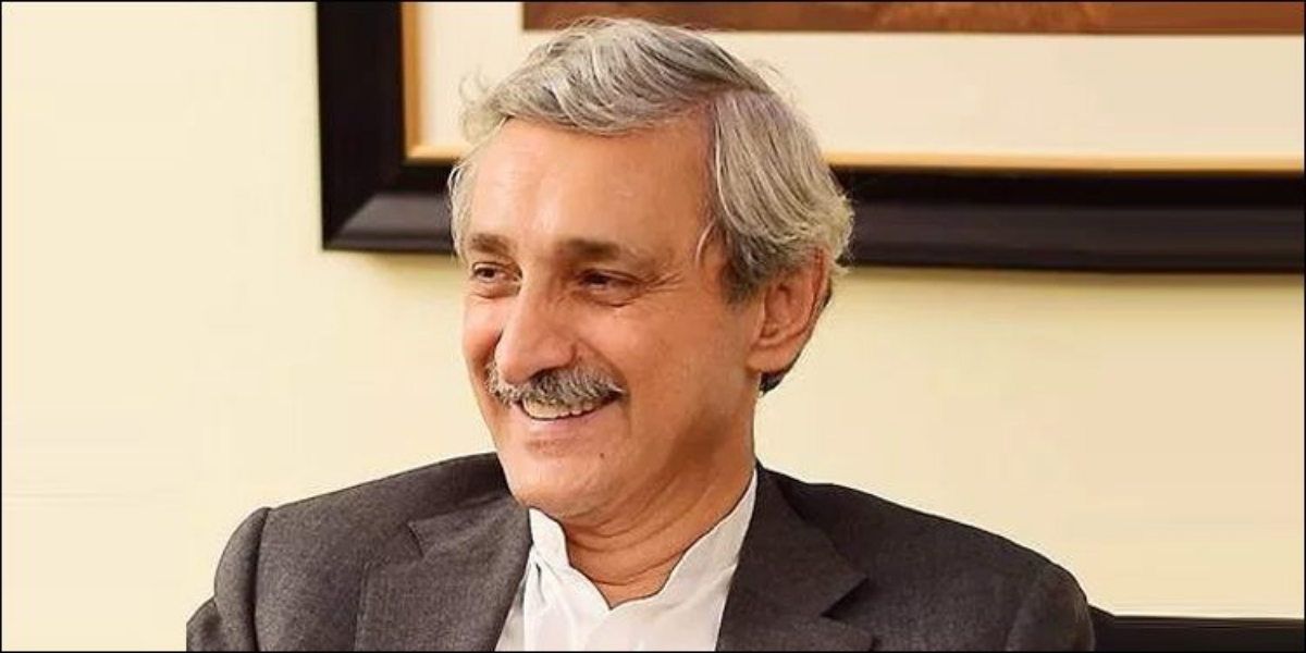 جہانگیر ترین