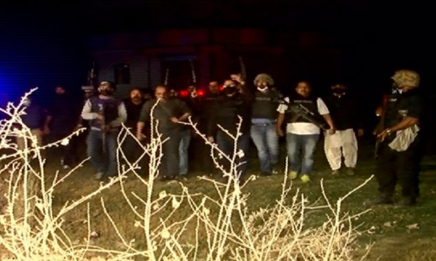 FIR registered against arrest terrorist by CTD