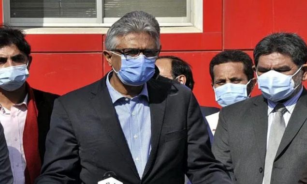 ہیلتھ کیئر ورکرز