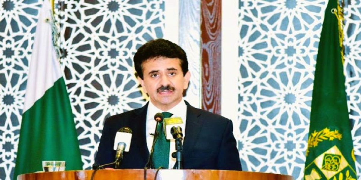 no change in Pakistan’s principled position on the Kashmir dispute