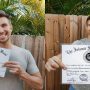 vlogger and YouTuber Christian Betzmann has converted to Islam