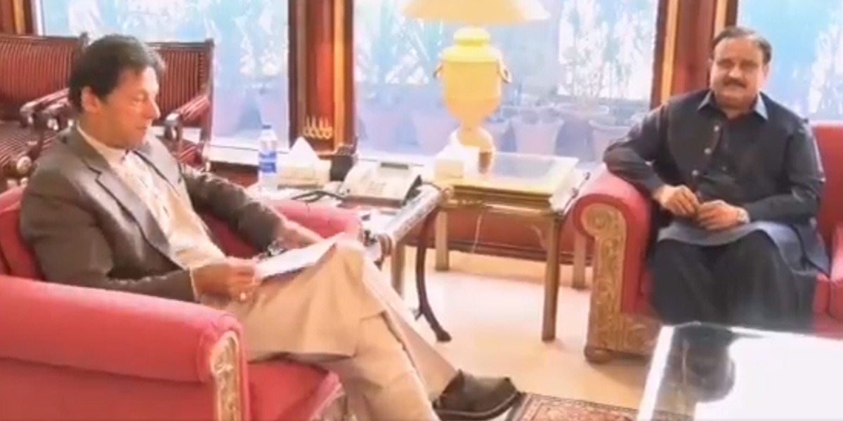 عمران خان