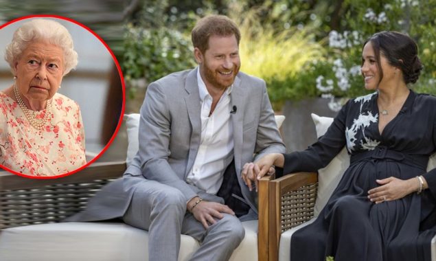 ملکہ برطانیہ