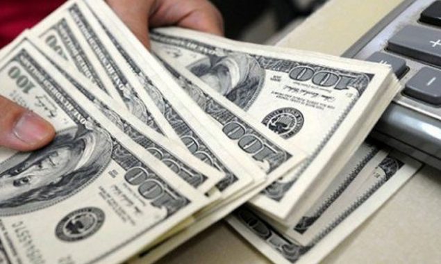 ڈالر کی قیمت