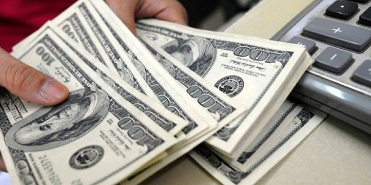 ڈالر کی قیمت