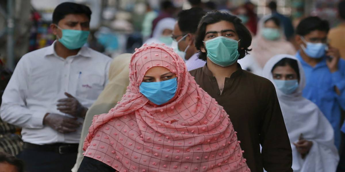 ماسک پہننا لازمی قرار
