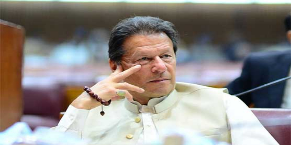عمران خان