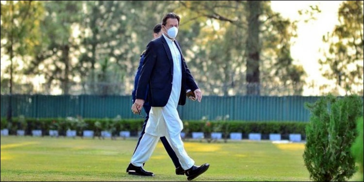 عمران خان