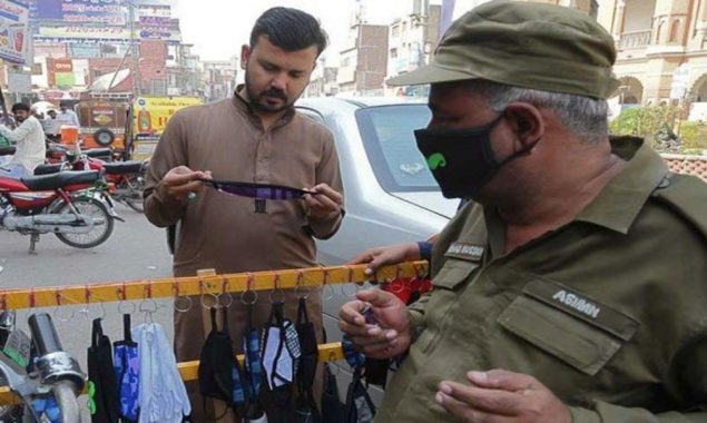 پنجاب لاک ڈائون