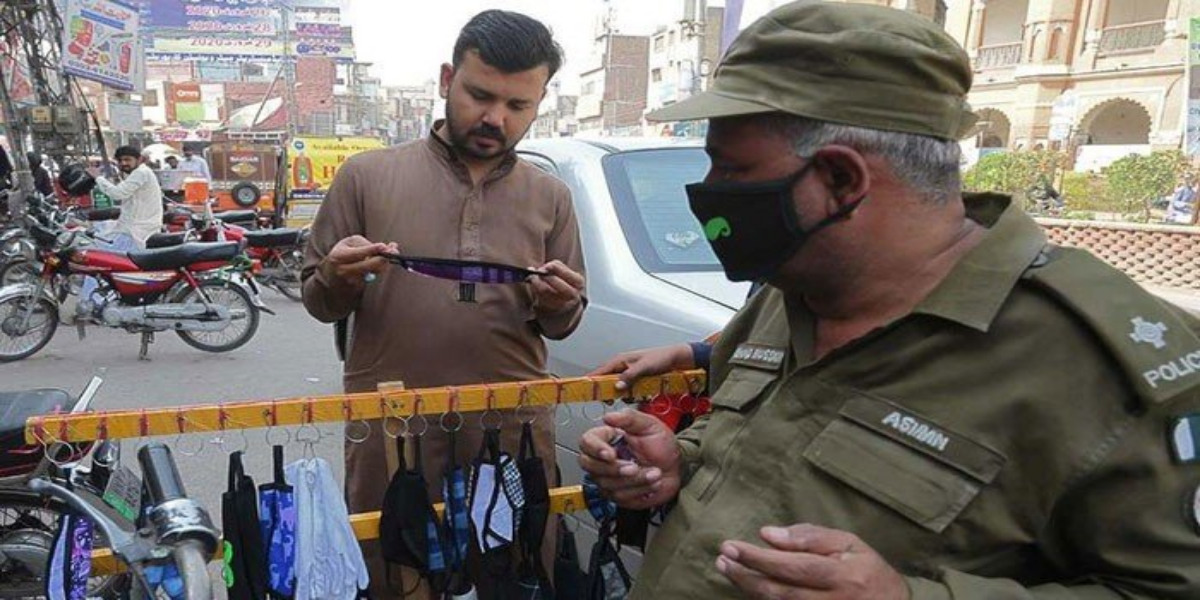 پنجاب لاک ڈائون