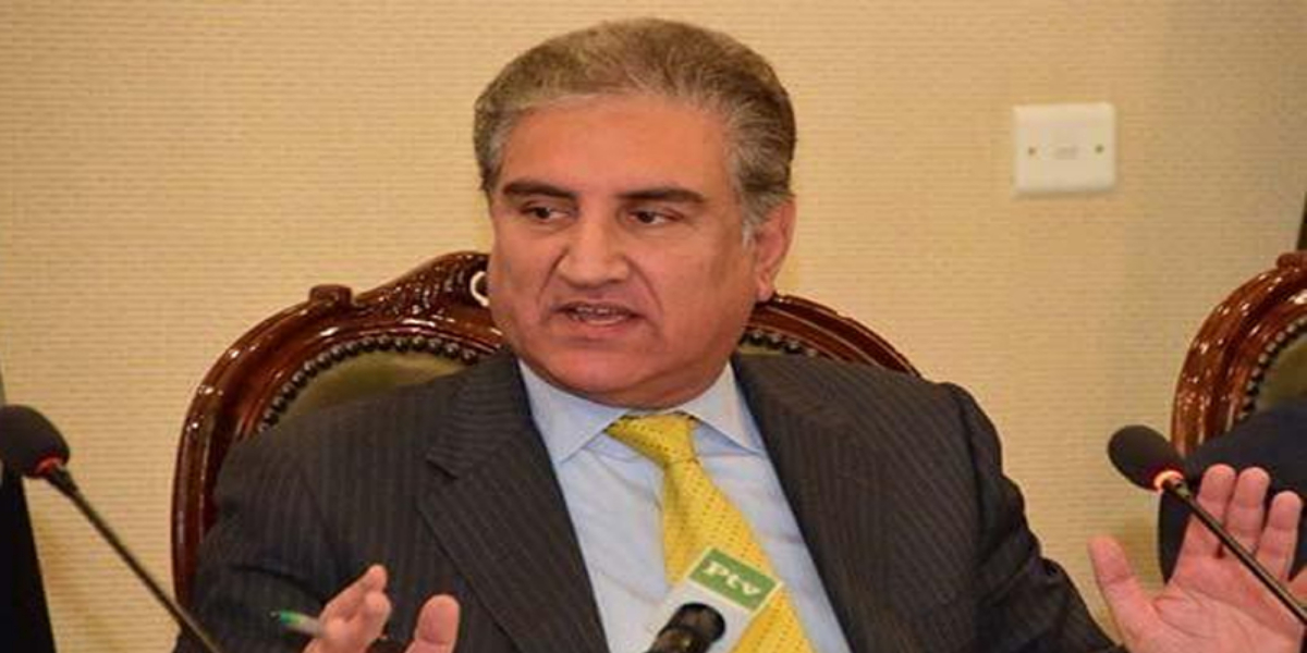 شاہ محمود قریشی