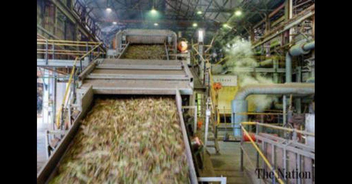 sugar mills