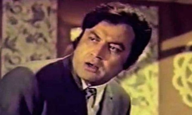 لیجنڈ اداکار محمد علی