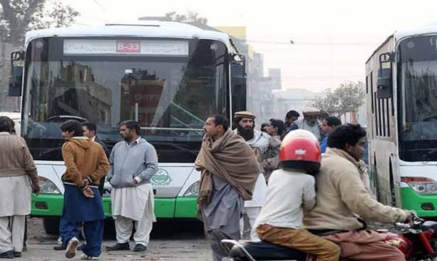ٹرانسپورٹ پنجاب