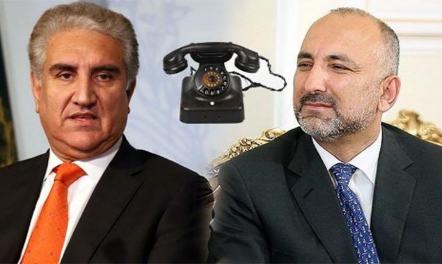 شاہ محمود قریشی افغان زویر خارجہ