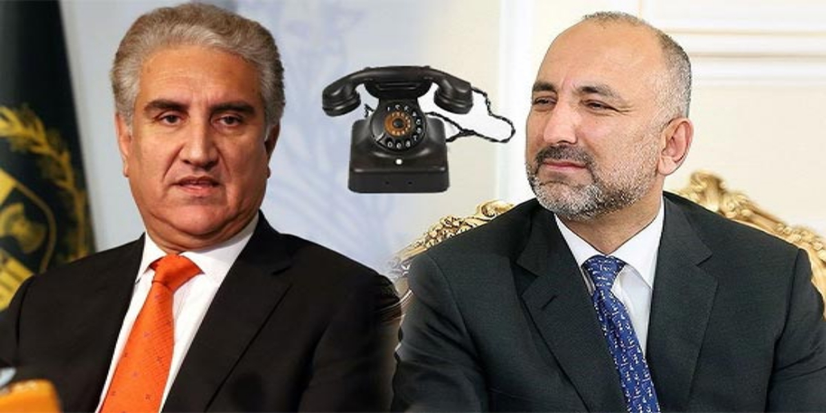 شاہ محمود قریشی افغان زویر خارجہ