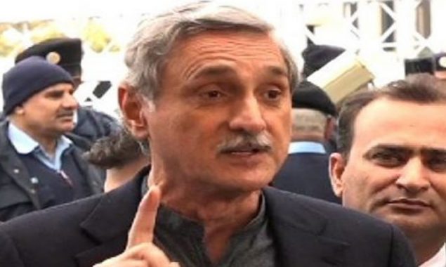 جہانگیر ترین