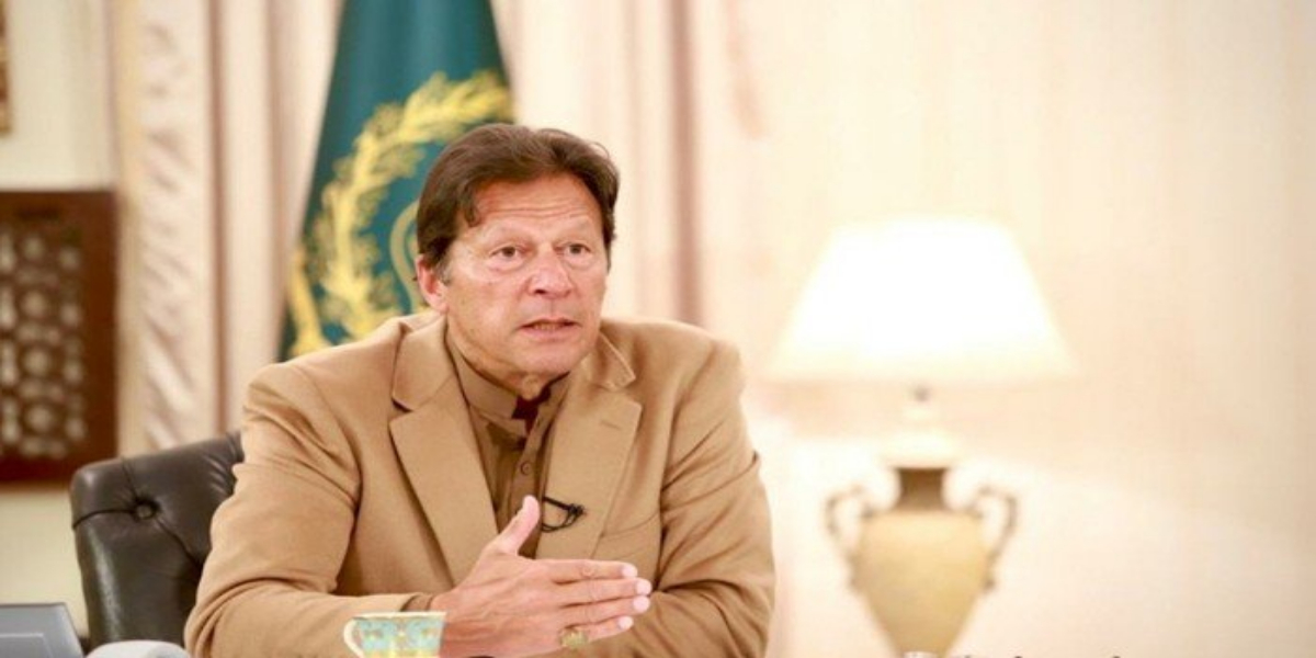 عمران خان