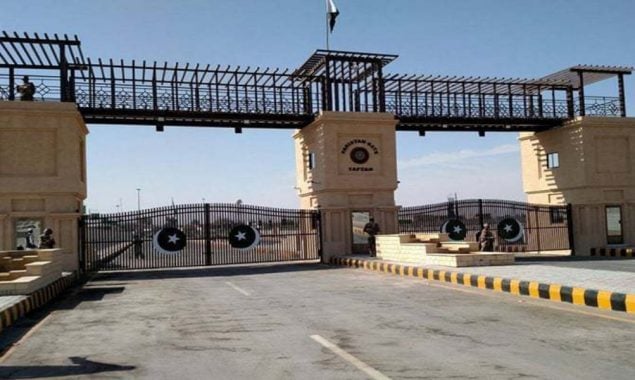 گوادر سے غیر قانونی طور پر ایران جانے کی کوشش ناکام، 17 ملزمان گرفتار