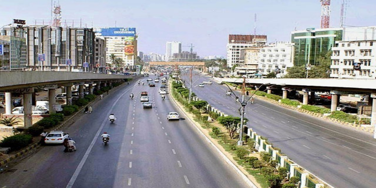 کراچی کا موسم