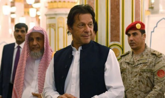 عمران خان