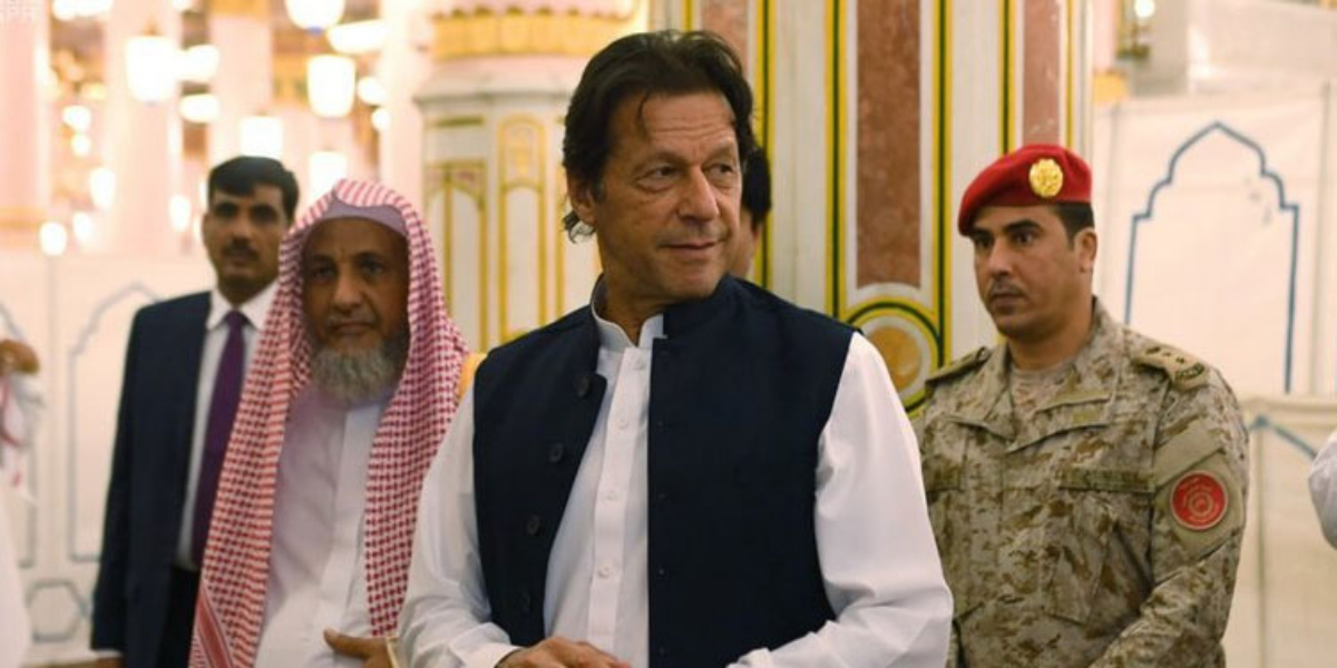 عمران خان