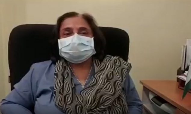 وزیر صحت سندھ