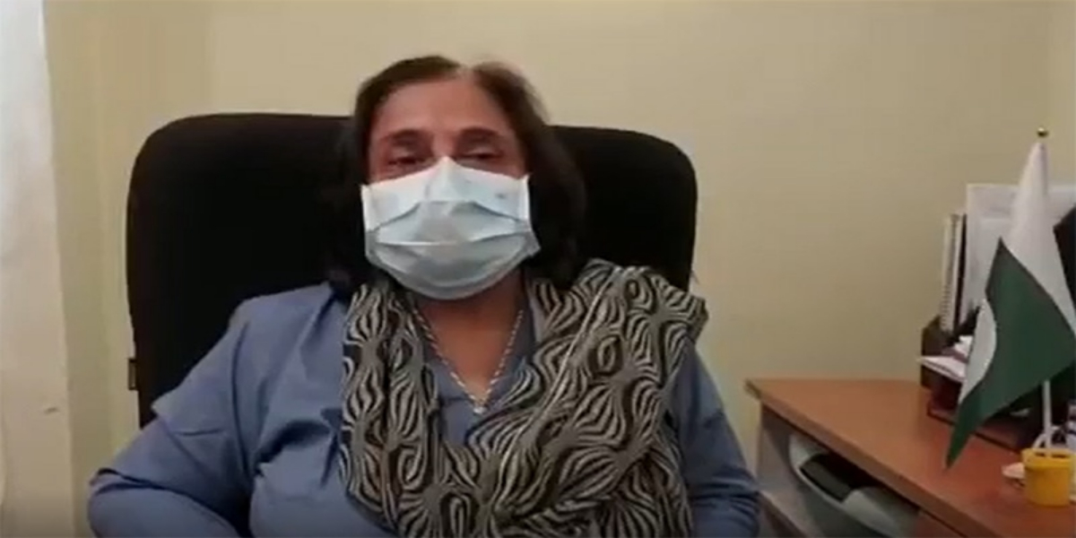 وزیر صحت سندھ