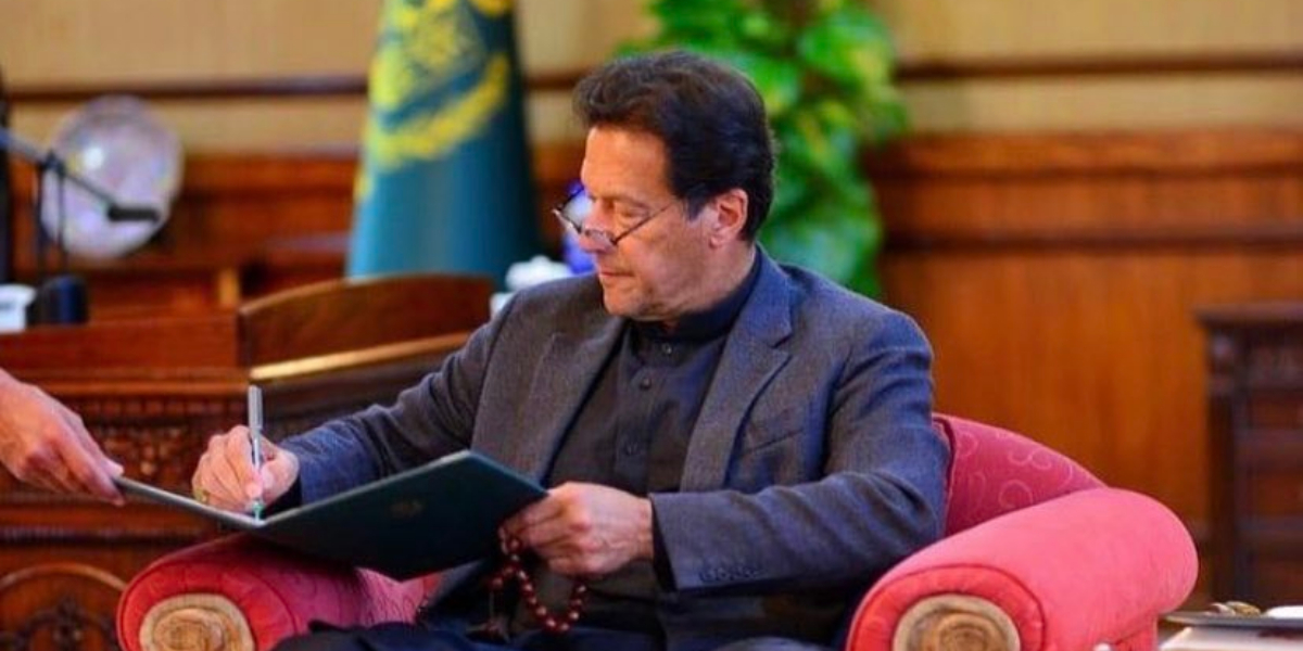 عمران خان