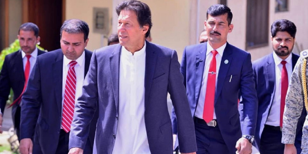 عمران خان