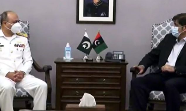 وزیراعلیٰ سندھ