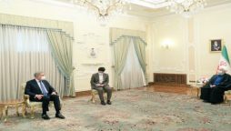 پاکستان ایران