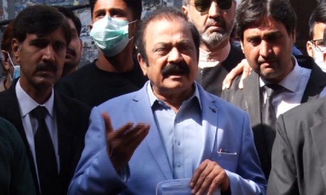 رانا ثنا اللّٰہ