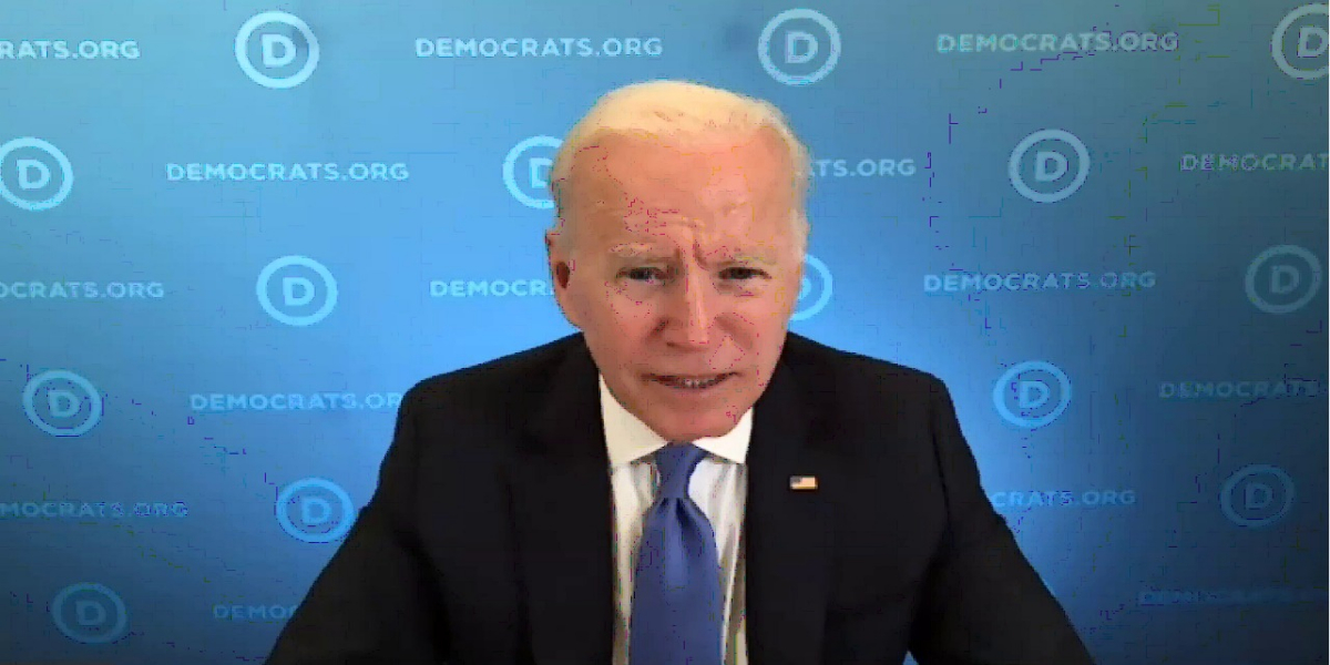 صدر جوبائیڈن