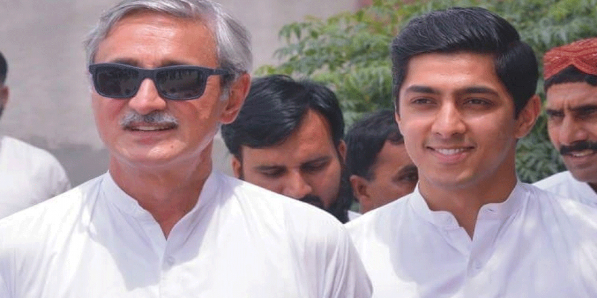 جہانگیر ترین