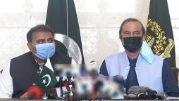 فواد چوہدری