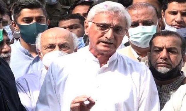 جہانگیر ترین