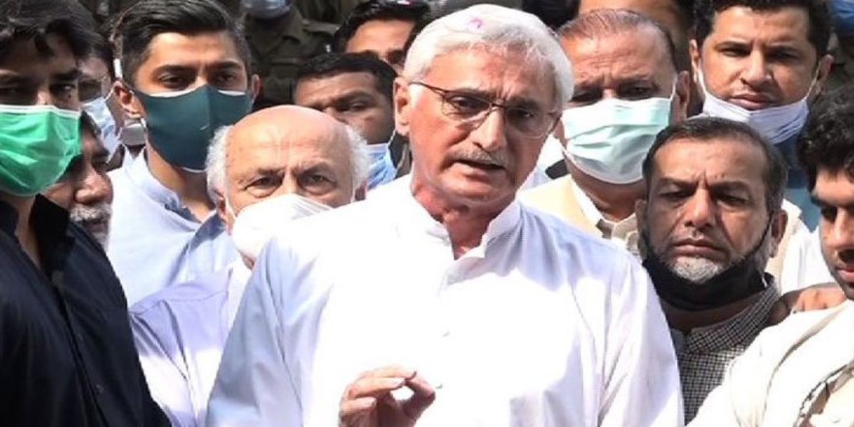 جہانگیر ترین