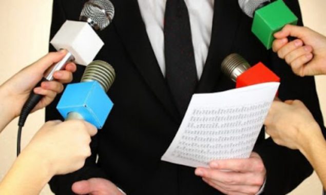 میڈیا ورکرز