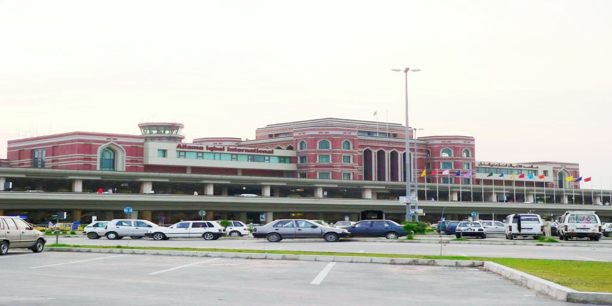 allama iqbal airport