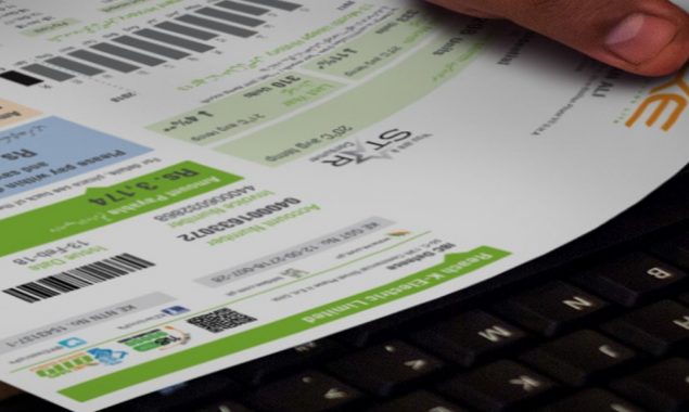 kelectric bill