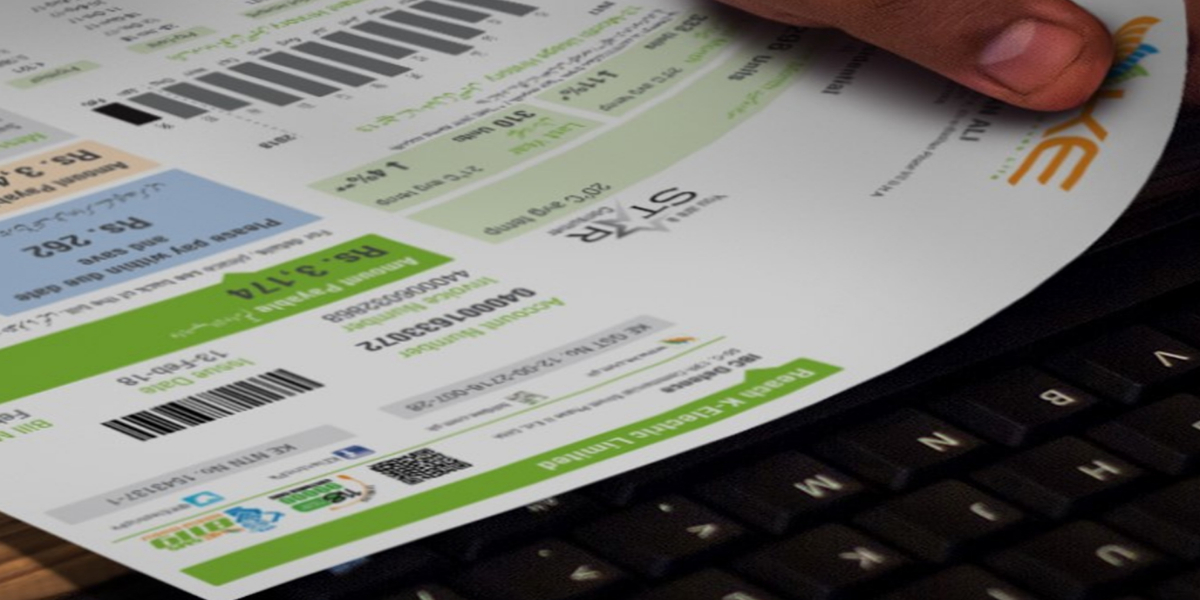 kelectric bill