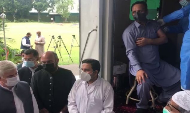 موبائل کورونا ویکسینیشن