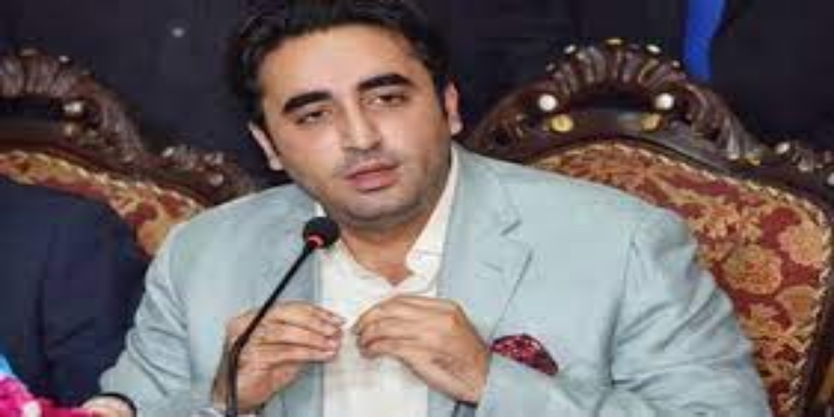 بلاول بھٹو زرداری