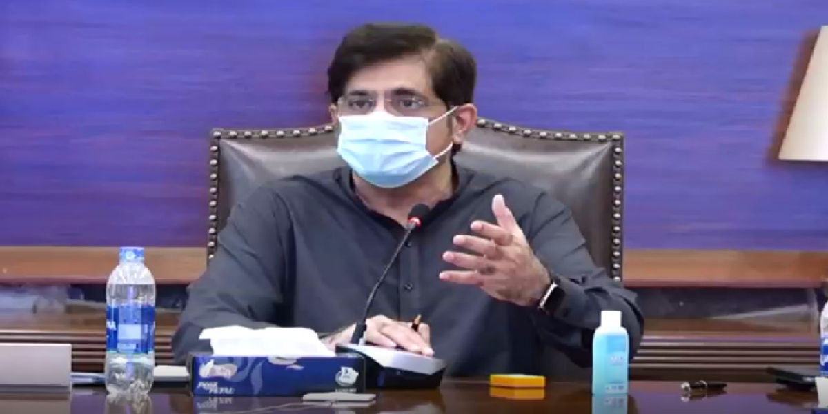 وزیر اعلی سندھ کی زیر صدارت کابینہ کا اہم اجلاس آج ہوگا