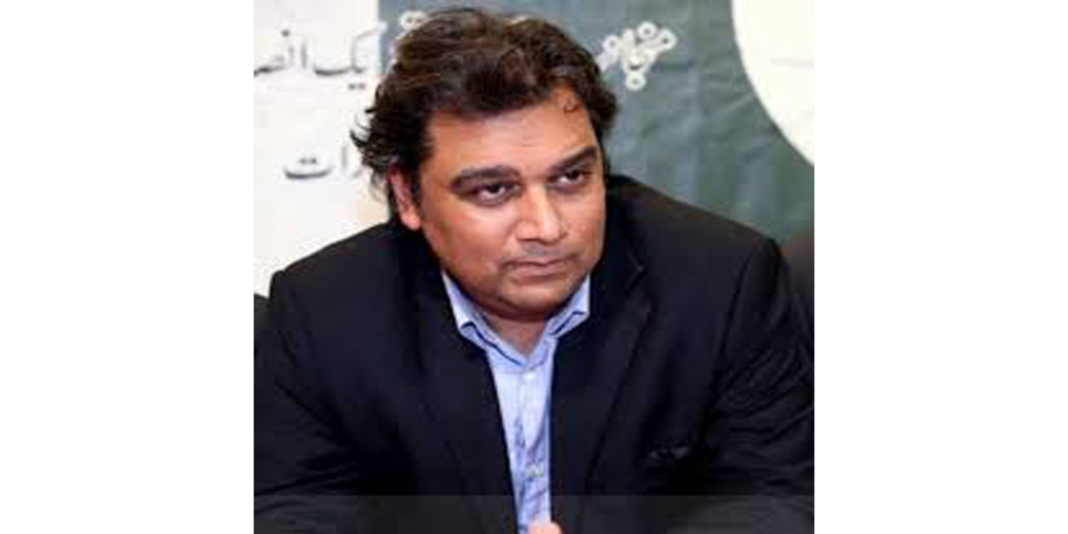 علی زیدی