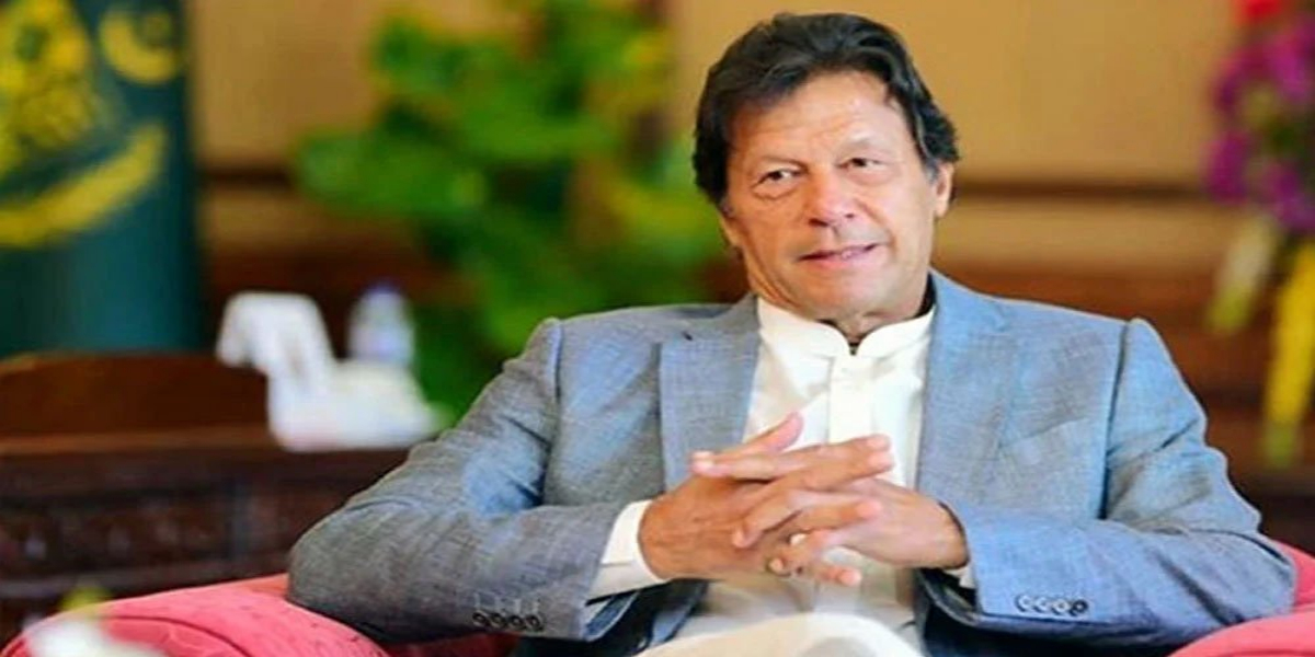 عمران خان