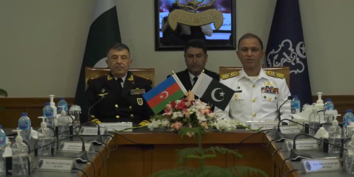 کمانڈر آذربائیجان نیول فورسز