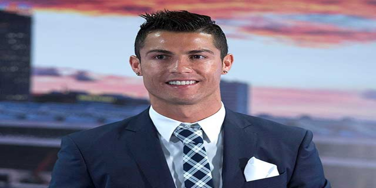 کرسٹیانو رونالڈو