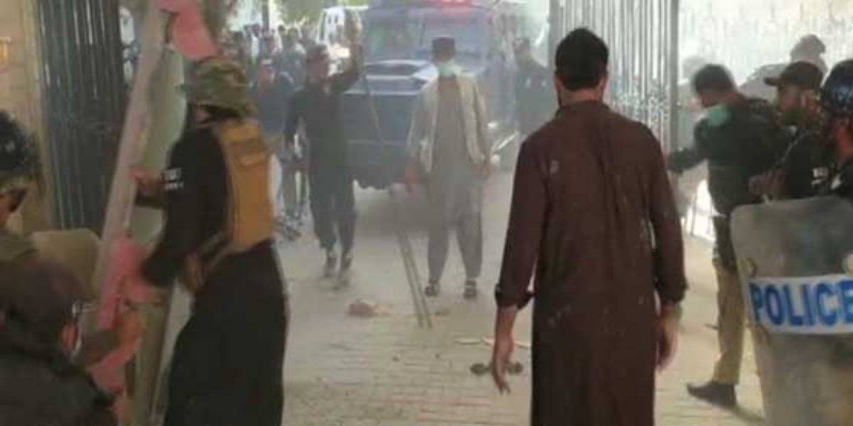 بلوچستان اسمبلی